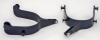 Bull Riding Spurs, 30 degree